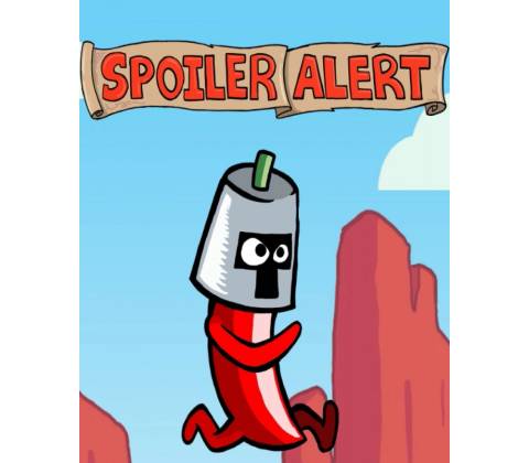 Spoiler Alert