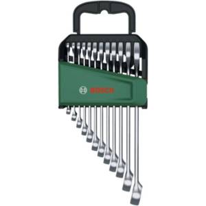 Bosch - Комплект комбинирани гаечни ключове от 12 части 1600A02Z9D (1600A02Z9D)