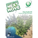 Next Move 6 Class Audio CD