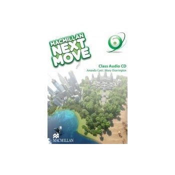 Next Move 6 Class Audio CD