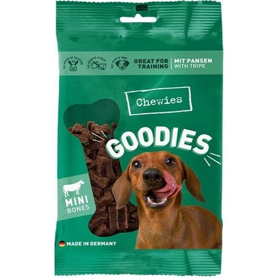 Chewies Mini Goodies s držkami 125 g