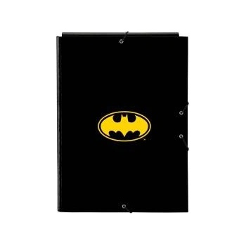 Batman Папка с пръстени Batman Game over Черен A4 26 x 33.5 x 2.5 cm
