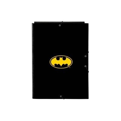 Batman Папка с пръстени Batman Game over Черен A4 26 x 33.5 x 2.5 cm