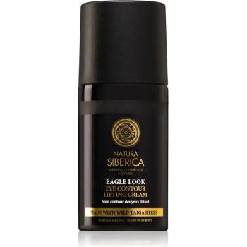 Image 1 of Natura Siberica For Men Only лифтинг крем за околоочната област 30ml