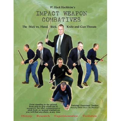 Impact Weapon Compatives 2nd Edition | Jane Eden