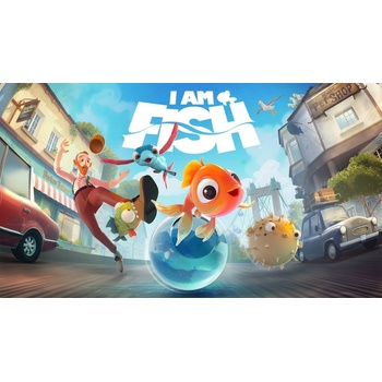I Am Fish