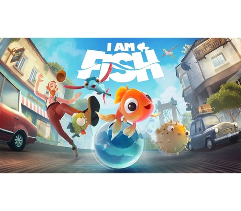 I Am Fish