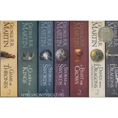 A Game of Thrones: The Story Continues