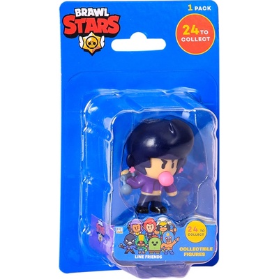 PMI Kids World Brawl Stars 1 pack série 1 Bibi