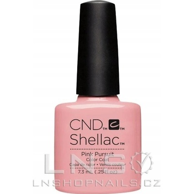 CND Shellac UV Color PINK PURSUIT 7,3 ml
