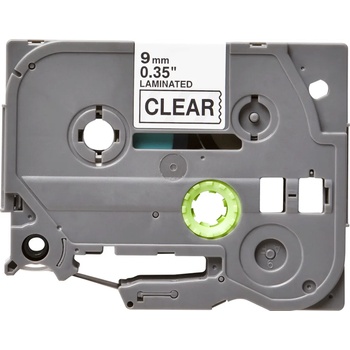 Image 1 of COMPATIBLE Лента лам. Brother TZE121 BK/CL 9/8 съвм (HTZE121)