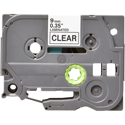 COMPATIBLE Лента лам. Brother TZE121 BK/CL 9/8 съвм (HTZE121)