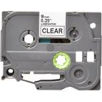 COMPATIBLE Лента лам. Brother TZE121 BK/CL 9/8 съвм (HTZE121)