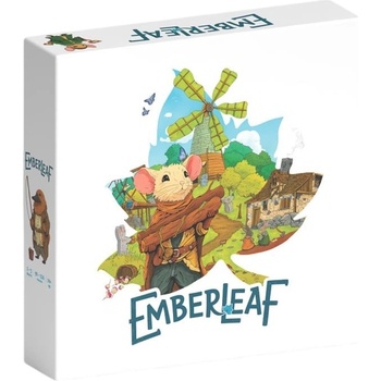 The City of Games Настолна игра Emberleaf - Стратегическа (TCG007)