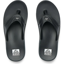 Reef Fanning Black Silver
