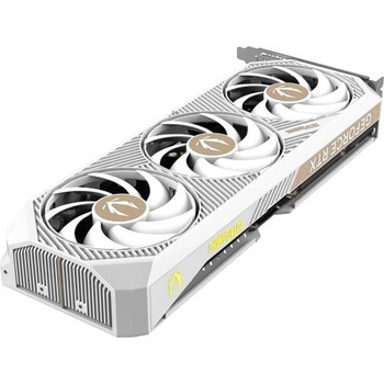 Image 1 of ZOTAC GeForce RTX 5070 AMP White 12GB GDDR7 192bit (ZT-B50700FQ-10P)