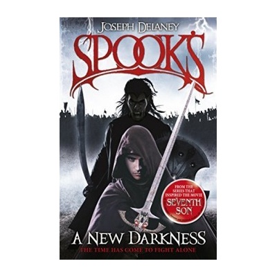 Spook's: A New Darkness - Joseph Delaney