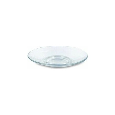 Arcoroc Voluto skleněný podšálek 14 cm pro 320 a 400 ml