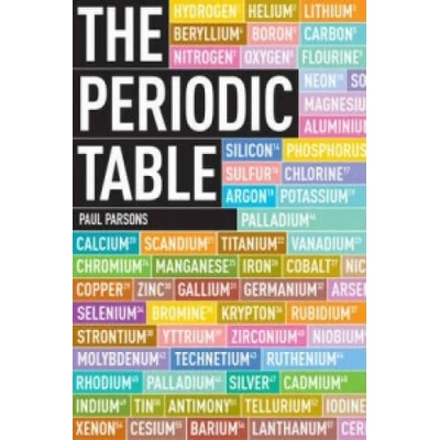 Periodic Table | Paul Parsons