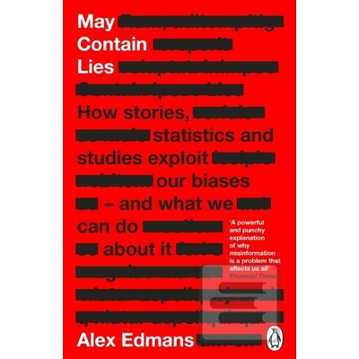 May Contain Lies