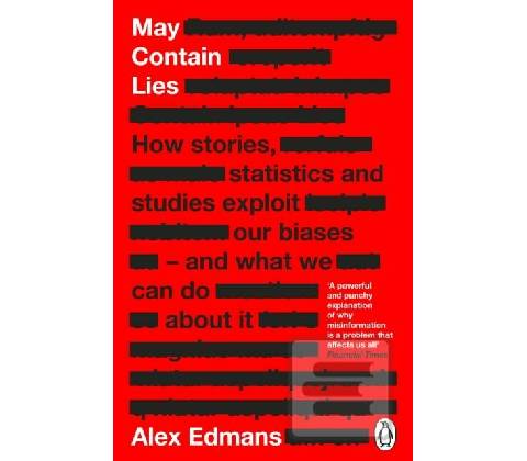 May Contain Lies
