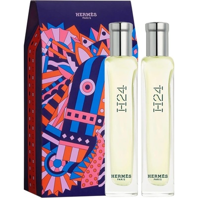 Hermès H24 EDT 2 x 15 ml darčeková sada