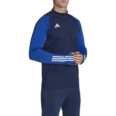adidas TIRO23 C TR TOP modrá