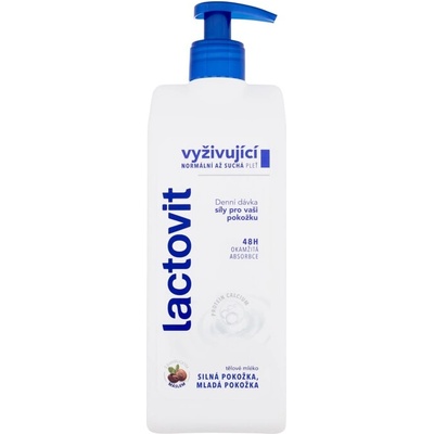 Lactovit Original Nourishing Body Milk от Lactovit Унисекс Лосион за тяло 400мл