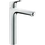 Hansgrohe Focus 230 висок смесител за умивалник без вентил, гланциран хром (31532000)