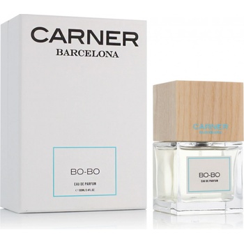 Carner Barcelona Bo-Bo parfémovaná voda unisex 100 ml