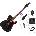 PSD Guitars TLC-100M Premium SET Matte Black Електрическа китара