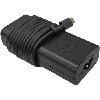 Dell Захранване (оригинално) за лаптопи Dell 450-BFFL, 65W, USB Type-C (450-BFFL)