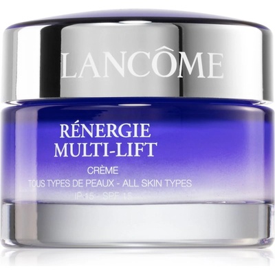 Lancome Rénergie Multi-Lift дневен стягащ крем против бръчки SPF 15 50ml