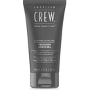 Peny a gély na holenie American Crew Shaving Skincare Precision Shave Gel gél na holenie pre presné oholenie fúzov 150 ml