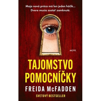 Tajomstvo pomocníčky - Freida McFadden