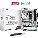 ASRock B650 Steel Legend WiFi Дънни платки