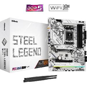 ASRock B650 Steel Legend WiFi Дънни платки