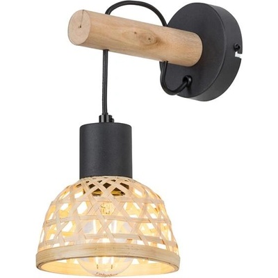 Rábalux Rattan 71025