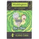 Waddingtons Rick a Morty