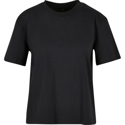 Build your Brand Tričko Everyday BY 211 krátký rukáv dámské COT56021100200 black