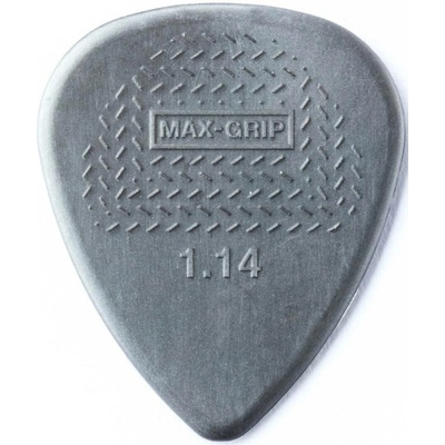 Dunlop 449 Max-grip Standard Pick - trsátko (různé tvrdosti) Trsátko - tvrdost: 1,14