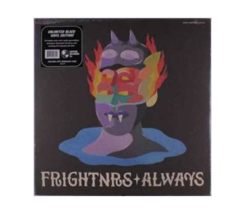 FRIGHTNRS - Always LP
