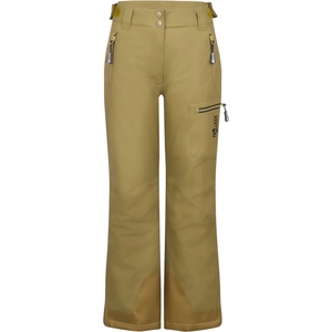 Trollkids Детски ски панталон Trollkids Kid's Hallingdal Pant Ski trousers - Spruce Green - размер 122 (EU) (701-1660-1814)
