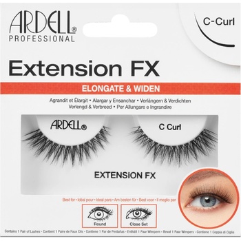 Ardell Lashes Ext Fx #2 (C Curl) Мигли дамски