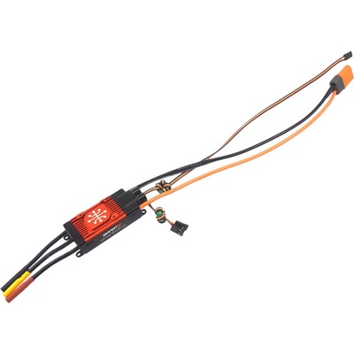 Spektrum regulátor Smart Avian 100A 3-6S Verzia B