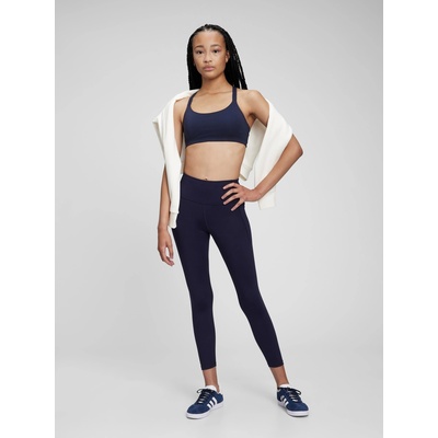 GAP Спортни клинове GapFit висока талия Power 7/8 GAP GAP | Sin | ЖЕНИ | XS