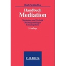 Handbuch Mediation