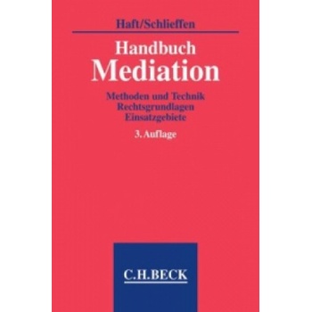 Handbuch Mediation