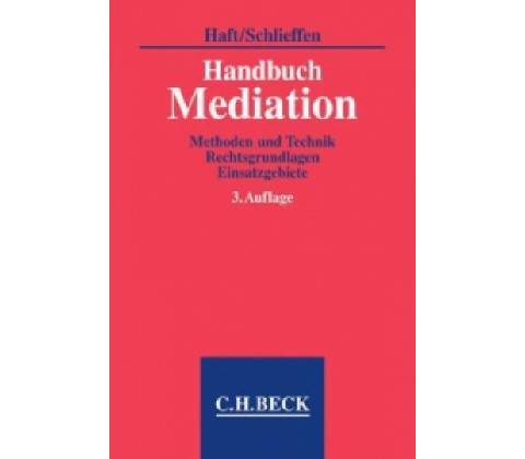 Handbuch Mediation