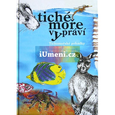 Tiché moře vypráví - Dáša Bláhová